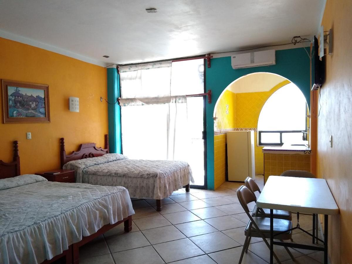 Real Jojutla Hotel Jojutla de Juarez Exterior photo