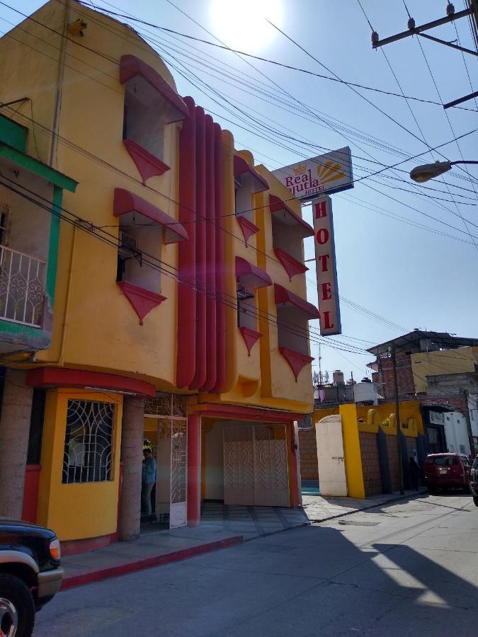Real Jojutla Hotel Jojutla de Juarez Exterior photo